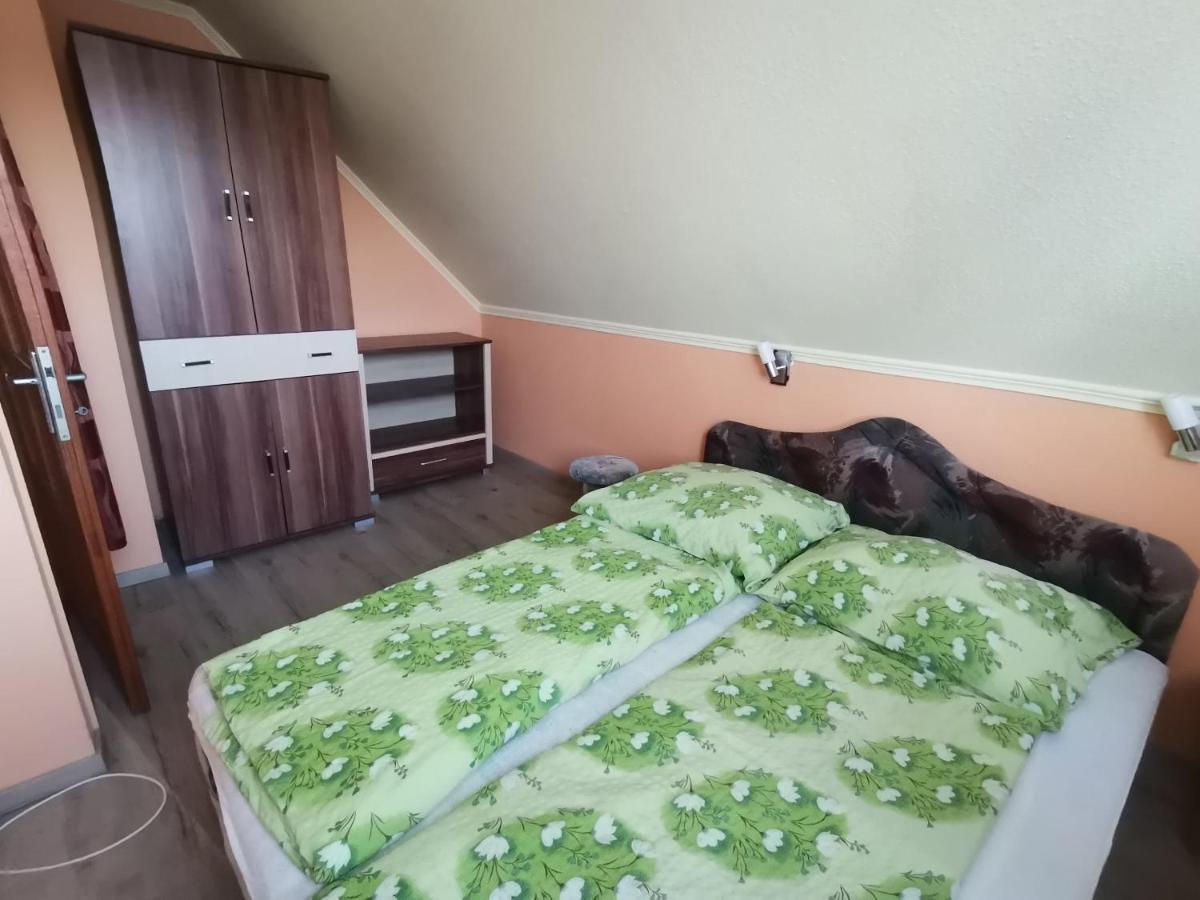 Csillám vendégház Hajduszoboszlo Exterior foto