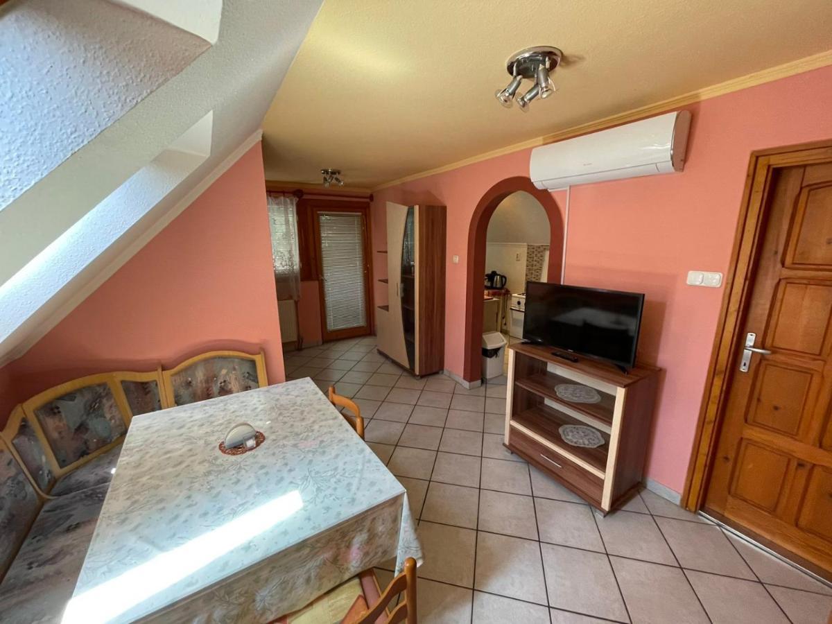 Csillám vendégház Hajduszoboszlo Exterior foto