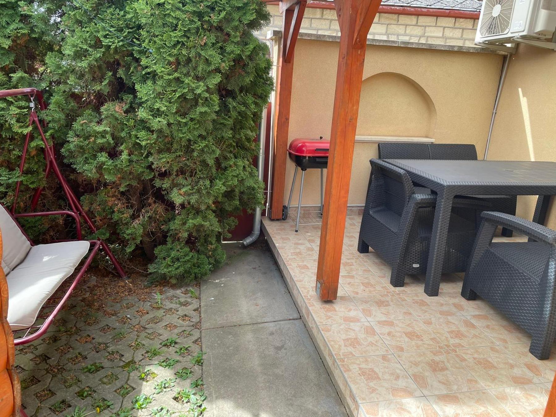 Csillám vendégház Hajduszoboszlo Exterior foto